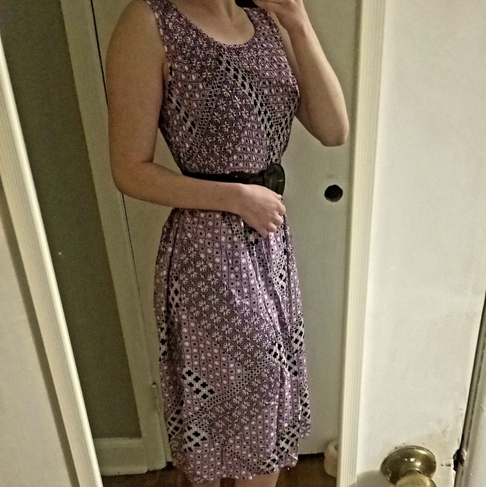 2 for $8 Croft and Barrow Casual Dress